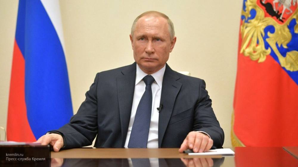 Владимир Путин - Путин поручил поддержать онлайн-сервисы доставки готовой еды - polit.info - Россия