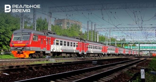 РЖД изменят периодичность курсирования поезда Казань — Москва - realnoevremya.ru - Москва - Россия - Казань - Татарстан