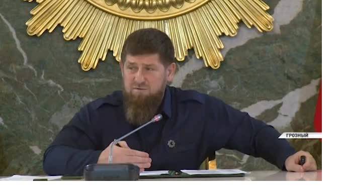 Рамзан Кадыров - Кадыров ответил на критику "Новой газеты" - piter.tv - респ. Чечня