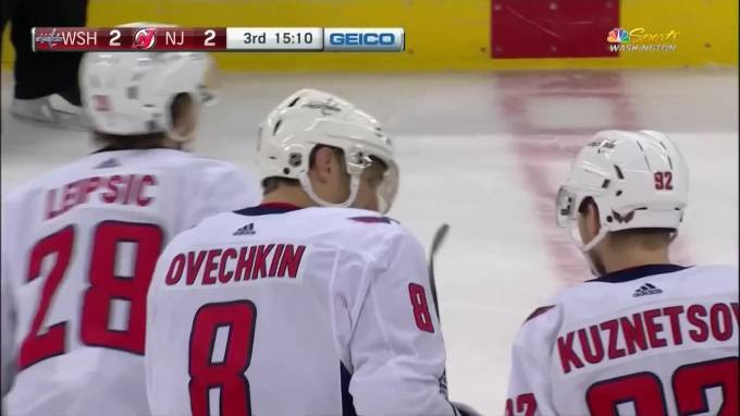 Александр Овечкин - Джон Карлсон - Александр Овечкин признан лучшим игроком НХЛ в своем возрасте - piter.tv - Вашингтон - Канада