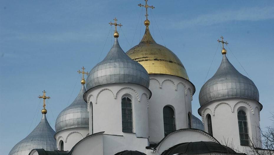 Роспотребнадзор приостановил службы в новгородских храмах - dp.ru - респ. Коми - Новгородская обл.