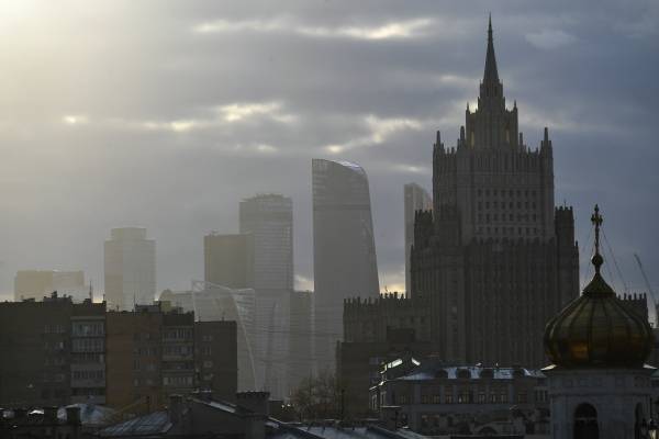 Михаил Леус - Синоптики предупредили о похолодании в Москве - govoritmoskva.ru - Москва - Россия