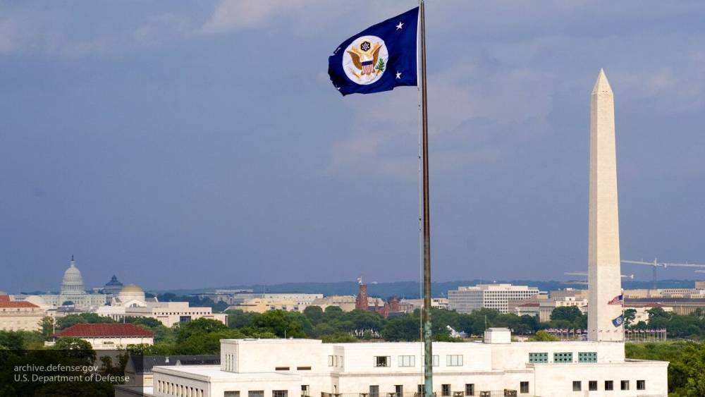Антироссийские СМИ получили от Госдепа США средства на дезинформацию против РФ - polit.info - Россия - США