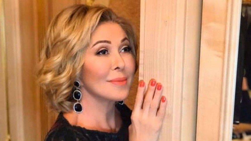Любовь Успенская - Успенская нашла мужчину всей своей жизни - 5-tv.ru