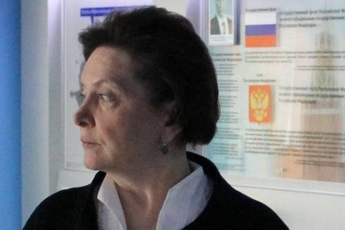 Наталья Комарова - Губернатор ХМАО разрешила охотиться во время режима повышенной готовности - znak.com - Югра