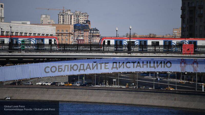 Анастасия Ракова - Число пациентов с COVID-19 в Москве возросло на 1489 человек за сутки - nation-news.ru - Москва - Россия - Санкт-Петербург - Московская обл. - респ. Коми - Нижегородская обл.