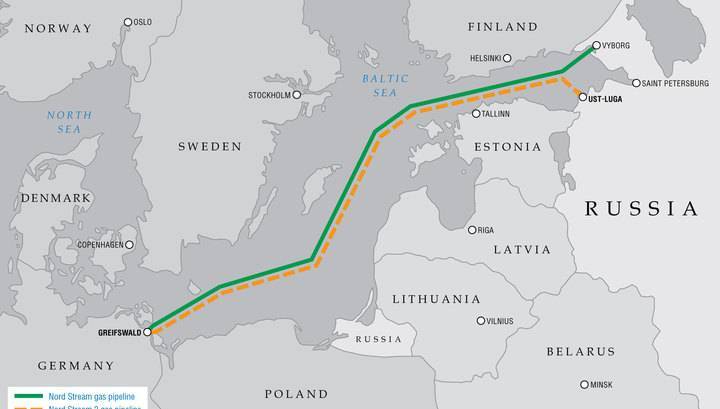Геза Андреас Фон-Гайр - Посол Германии в России: газопровод "Северный поток-2" важен для энергетической безопасности Германии - vesti.ru - Россия - США - Германия