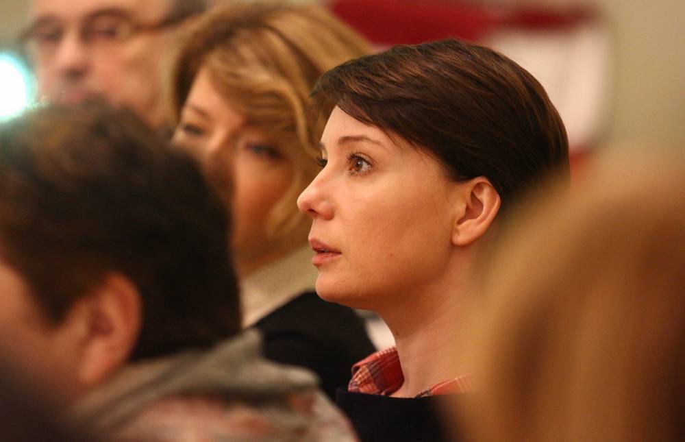 Чулпан Хаматова - Чулпан Хаматова рассказала об особенностях обучения детей на "удаленке" - politexpert.net - Россия