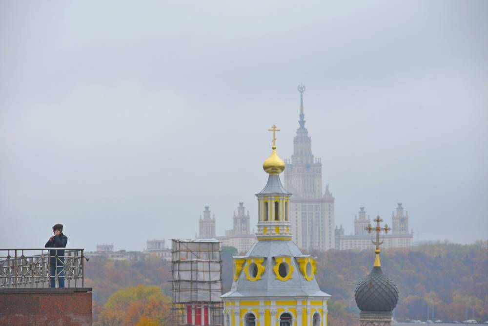 Роман Вильфанд - Синоптики рассказали о погоде в Москве на Пасху - vm.ru - Москва - Россия