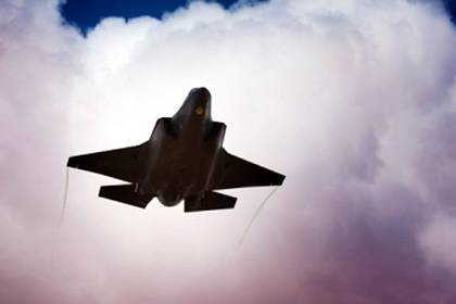 News Al-Masdar - США показали мощь F-35 перед российскими военными в Сирии - lenta.ru - Россия - США - Сирия - Вашингтон