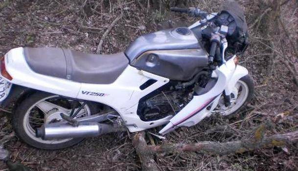 Два мотоцикла погибли в Воронежской области за сутки - moe-online.ru - Воронежская обл. - район Лискинский