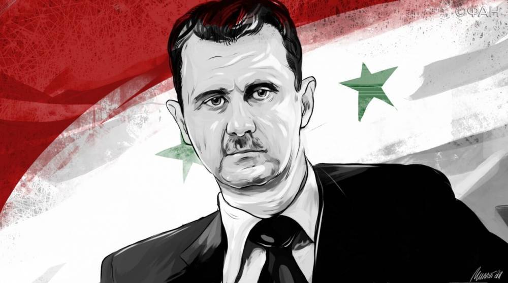 Башар Асад - Рейтинг Башара Асада падает: кто может сменить его на посту президента Сирии - riafan.ru - Россия - Сирия