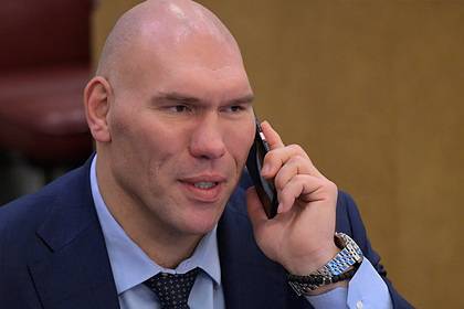 Николай Валуев - Владимир Познер - Валуев ответил раскритиковавшему его работу в Госдуме Познеру - lenta.ru