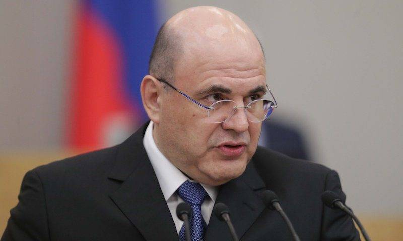 Михаил Мишустин - Правительство сняло ограничения на торговлю медицинскими масками - bloknot.ru - Россия