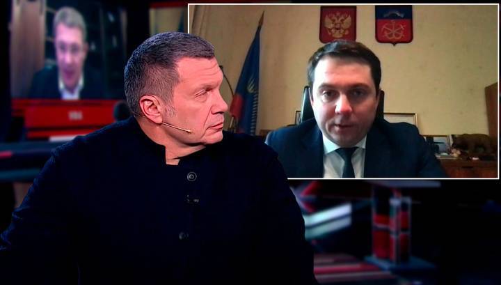 Владимир Соловьев - Андрей Чибис - В Мурманске готовятся к пику пандемии - vesti.ru - Мурманск - Куба - Мурманская обл.