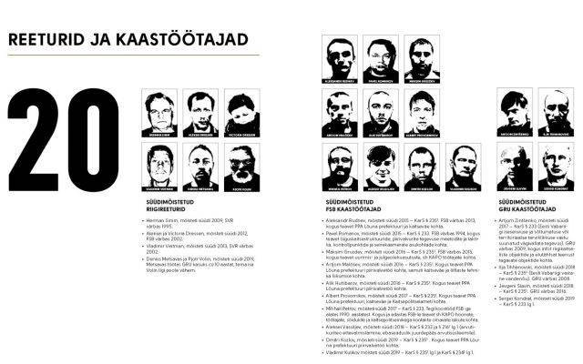 Эстония уверена, что ею интересуется всё больше иностранных разведок - eadaily.com - Москва - Россия - Эстония