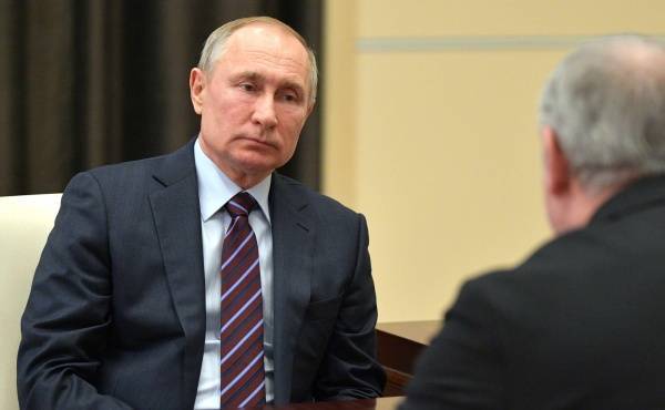 Путин на заседании ЕАЭС призвал к экстраординарным мерам для остановки распространения коронавируса - nakanune.ru - Россия - Армения - Казахстан - Белоруссия - Киргизия - Владимир Путин