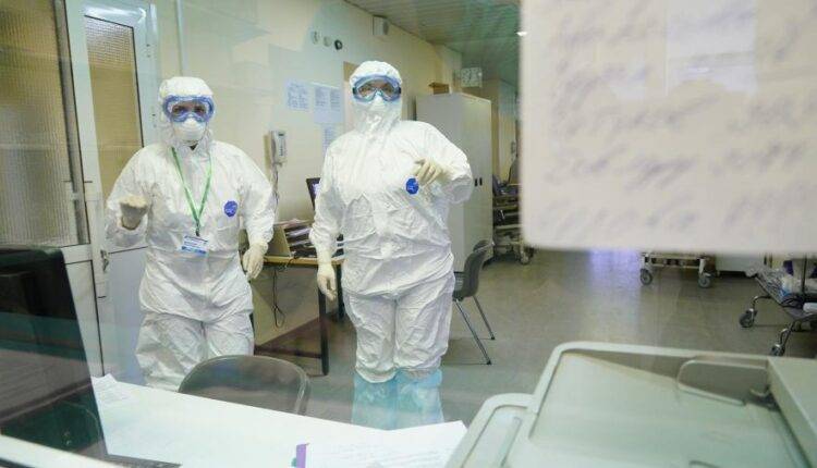В России за минувшие сутки скончались 22 пациента с коронавирусом - newtvnews.ru - Москва - Россия - Башкирия - Московская обл. - Владимирская обл. - Воронежская обл.