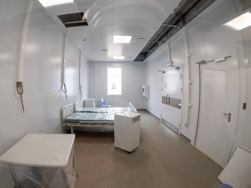 Еще 24 стационара в Москве за 10 дней перепрофилируют под пациентов с COVID-19 - sobesednik.ru - Москва - округ Московский