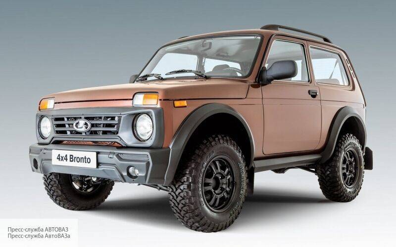 Эксперты New Atlas рассказали о достоинствах LADA 4x4 - politros.com - Россия - США - Англия - Япония