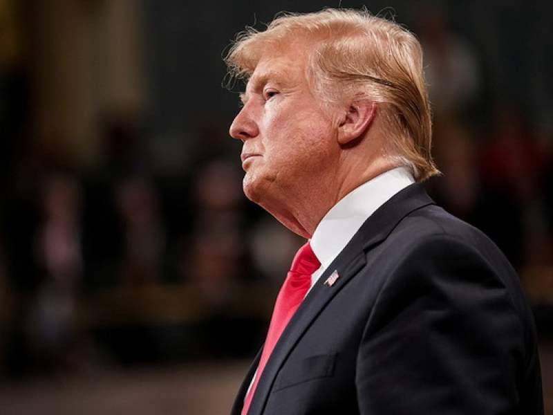 Дональд Трамп - Владимир Путин - Сергей Лавров - Трамп заявил о готовности передать в Россию оборудование для борьбы с коронавирусом - dayonline.ru - Россия - США
