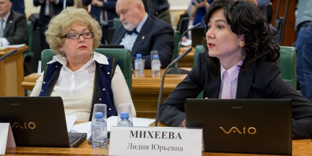 Лидия Михеева - Общественная палата запустила проект #НаКонтроле2020 для разъяснения действий власти в борьбе против коронавируса - ruposters.ru - Россия