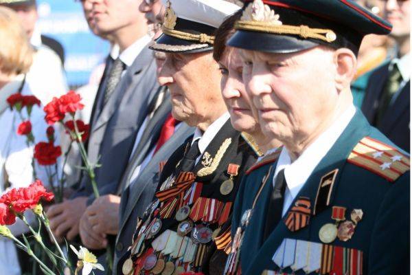 СМИ: латвийское общество ветеранов ликвидируют за поддержку Путина - eadaily.com - Рига - Латвия
