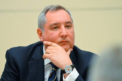 Илон Маск - Дмитрий Рогозин - Рогозин похвалился «белой атлетичной красавицей» - lenta.ru - Казахстан - Байконур