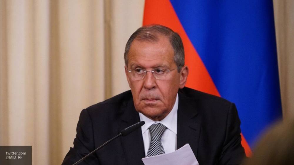 Сергей Лавров - Аглая Чайковская - Лавров: Россия не будет просить ЕС о снятии санкций - politros.com - Москва - Россия - Крым - Ес