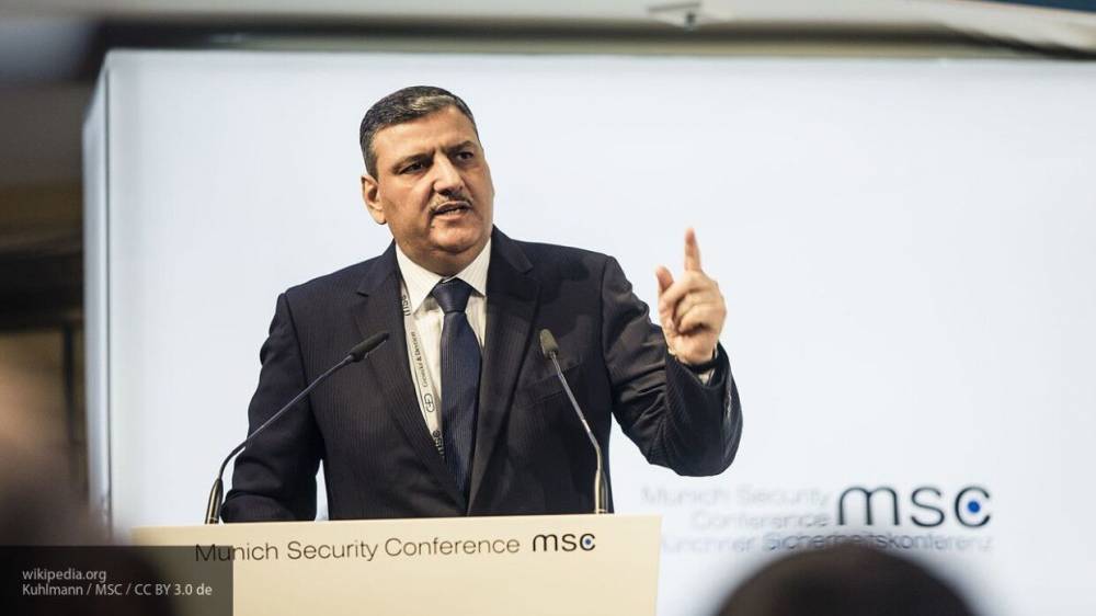 Башар Асад - Рияд Фарид Хиджаб может занять пост действующего президента Сирии - politros.com - Сирия