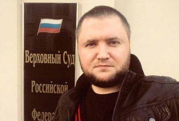Сергей Бадамшин - Владимир Воронцов - На «Омбудсмена полиции» завели дело. Кому он мог помешать на этот раз? - readovka.news - Россия - Омбудсмен