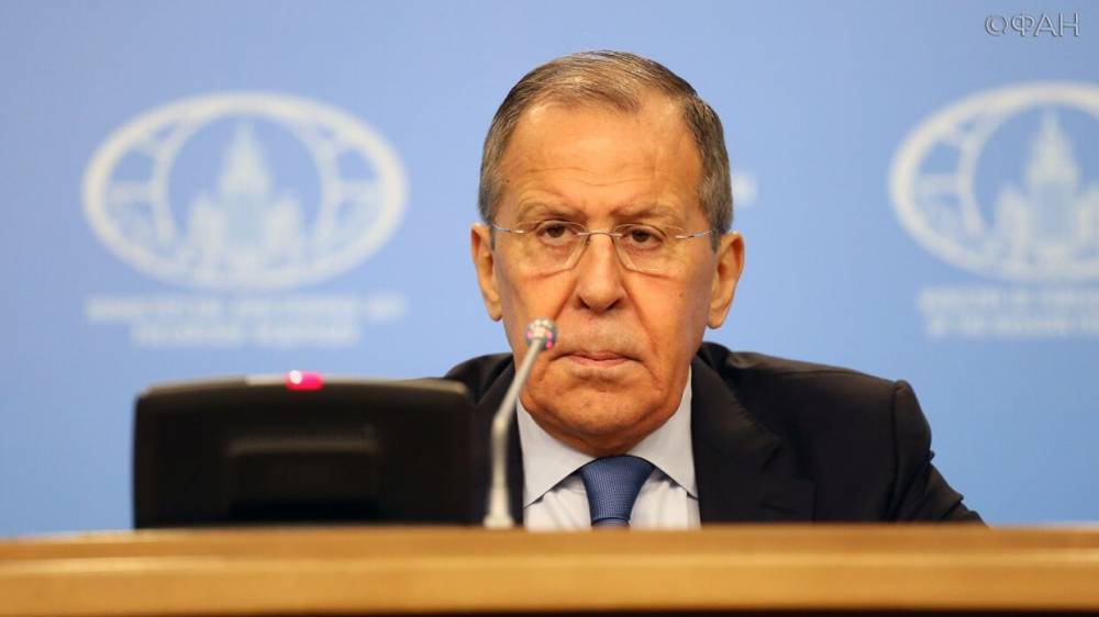 Сергей Лавров - Лавров заявил, что Россия не собирается просить ЕС о снятии санкций в условиях пандемии - vestirossii.com - Москва - Россия