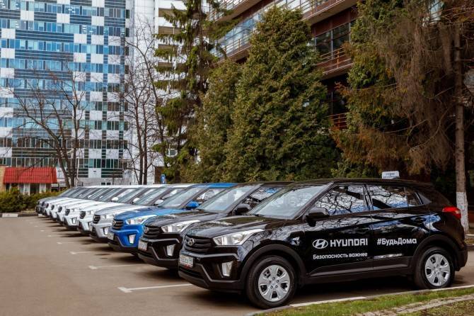 Hyundai запустила программу поддержки медиков и волонтеров в рамках борьбы с коронавирусом - autostat.ru - Москва - Россия