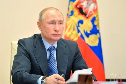 Владимир Путин - Алексей Кудрин - Путин анонсировал новые меры поддержки экономики - lenta.ru