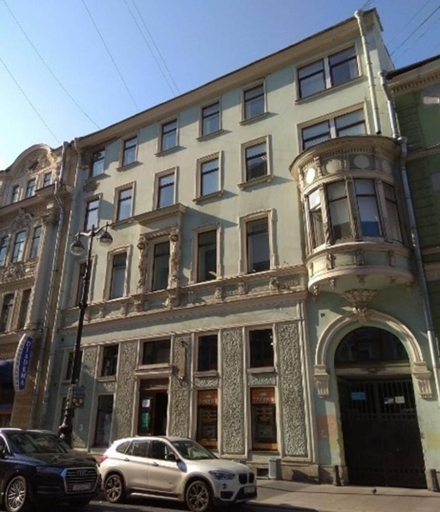 Сергей Макаров - Дом Иоганна Альбрехта в Петербурге признали памятником - dp.ru - Санкт-Петербург