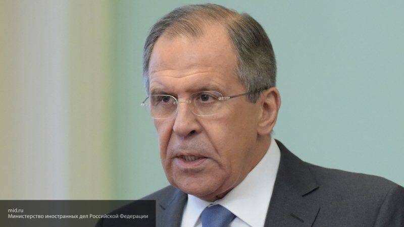 Сергей Лавров - Вадим Наумов - Лавров объяснил, почему Россия не будет просить ЕС снять санкции - nation-news.ru - Москва - Россия
