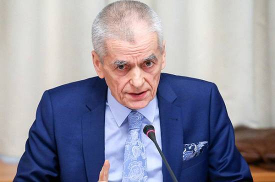 Геннадий Онищенко - Владимир Зайцев - Онищенко рассказал, как не заразиться коронавирусом в общественных местах - pnp.ru - Россия