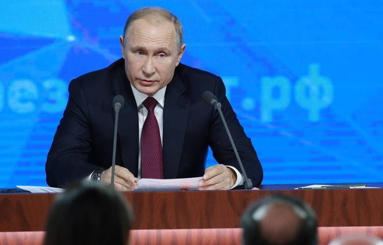 Путин - Путин заявил о необходимости новых адекватных шагов в связи с пандемией - news.ru - Россия