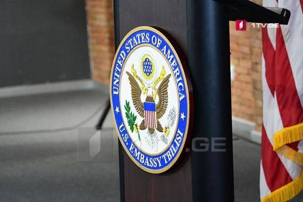 Посольство США усомнилось в беспристрастности суда по делу Окруашвили - eadaily.com - США - Грузия - Тбилиси