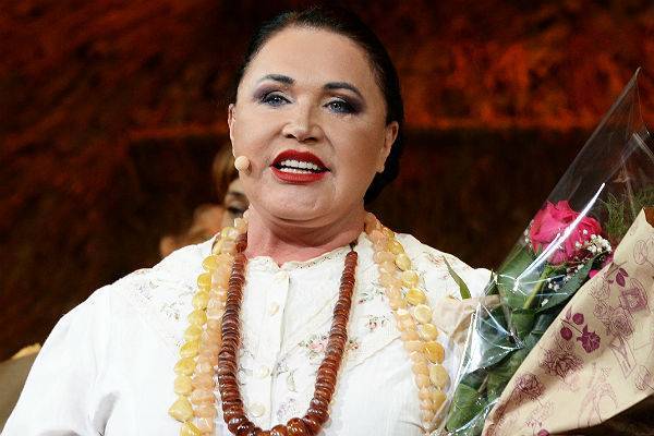 Надежда Бабкина - «Где я была?» Бабкина захотела жареной картошки, выйдя из комы - trud.ru - РСФСР