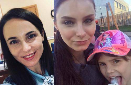 Бросила кровинушку в нищете! Родная сестра Снаткиной вынуждена «побираться» в Сети - vistanews.ru