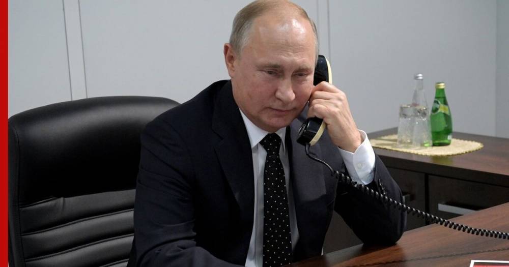 Дональд Трамп - Владимир Путин - Сергей Лавров - Анатолий Антонов - Лавров раскрыл детали переговоров Путина и Трампа - profile.ru - Россия - США