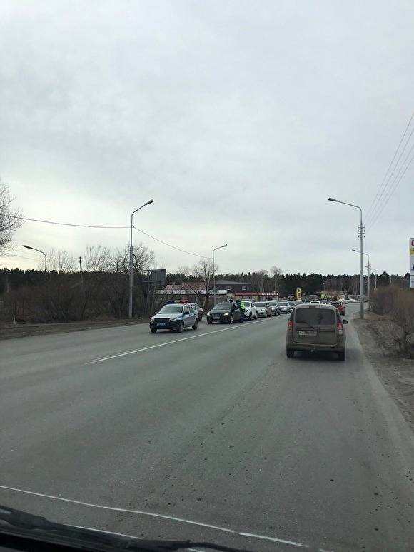 Вадим Шумков - В Курганской области вводят доппосты ГИБДД для контроля пропускного режима - znak.com - Курганская обл.