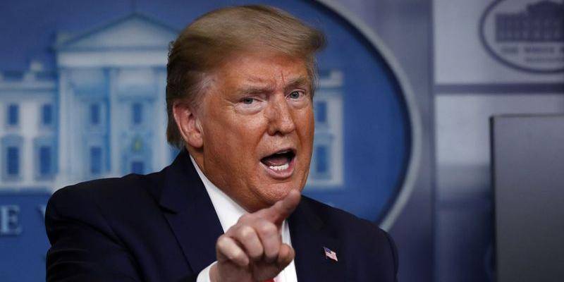 Дональд Трамп - "Долгие годы нас грабили": Трамп пригрозил выходом США из ВОЗ и ВТО - ruposters.ru - США
