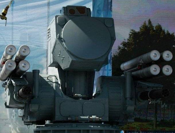 «Панцири» приноравливаются к морской качке - vpk-news.ru
