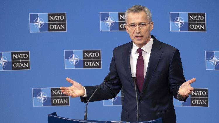 Йенс Столтенберг - НАТО жалуется: пандемия не мешает РФ наращивать военную мощь в Крыму - crimea.ria.ru - Россия - Крым - Симферополь