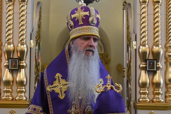 Вахтанг Кипшидзе - В РПЦ прокомментировали призыв уральского епископа ходить в храмы вопреки пандемии коронавируса - govoritmoskva.ru - Москва