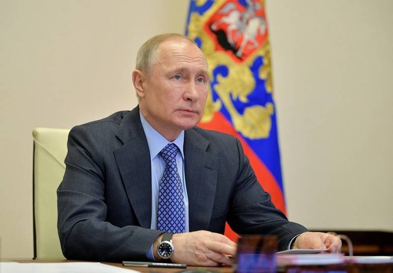 Владимир Путин - Сергей Собянин - Антон Силуанов - Михаил Мишустин - Эльвира Набиуллина - Андрей Белоусов - «Нужны новые шаги, адекватные уровню вызовов»: Путин пообещал дополнительные меры поддержки бизнеса - pravdoryb.info - Москва