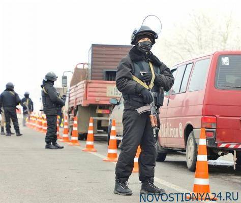 Владимир Васенин - У всех водителей на въездах в Москву будут проверять пропуска - novostidnya24.ru - Москва - Россия