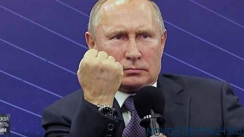 Владимир Путин - The New York Times обвинила Путина в развале американской науки и эпидемиях смертельных - novostidnya24.ru - Россия - США - New York - New York
